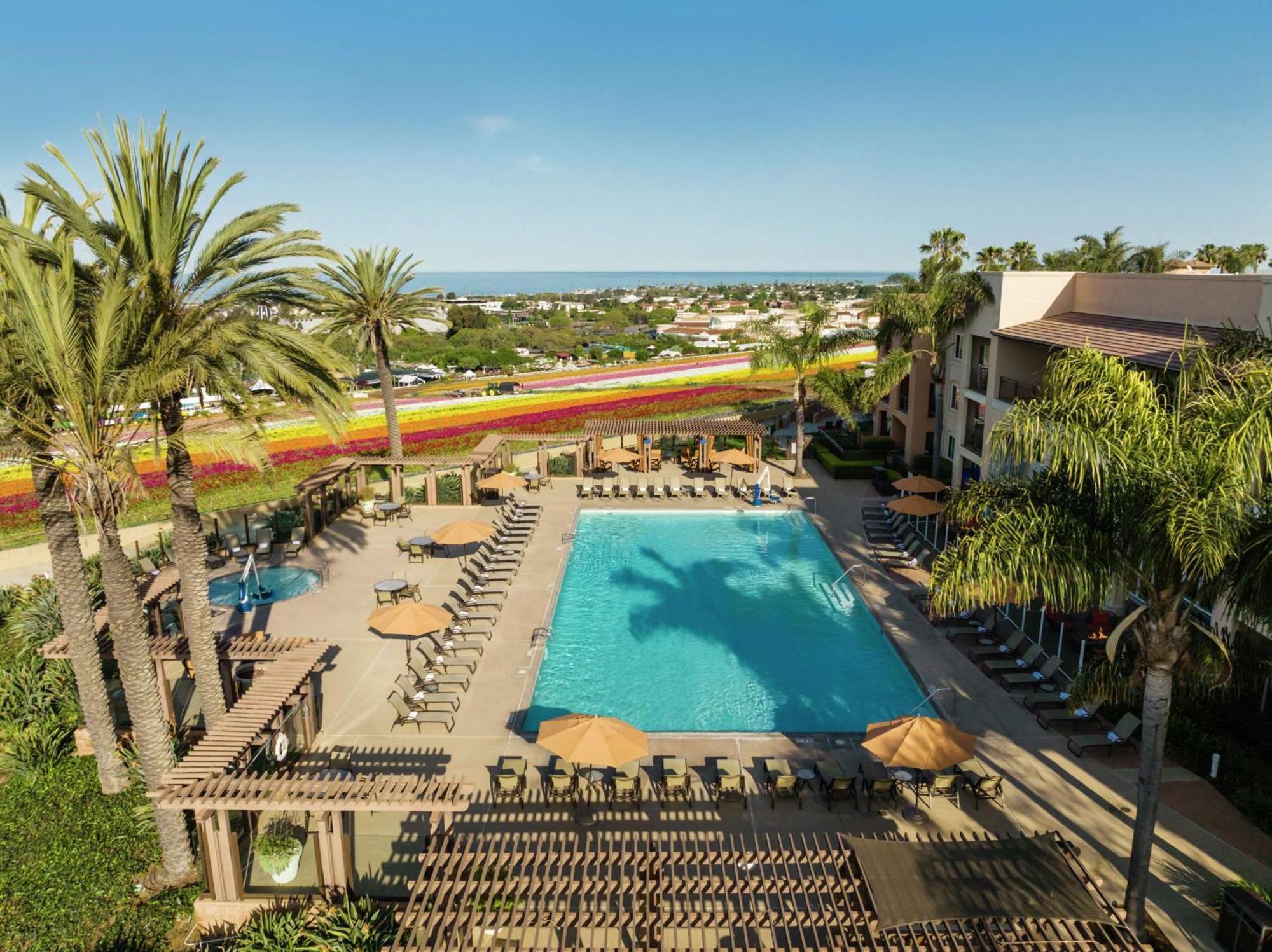 The Cassara Carlsbad, Tapestry Collection By Hilton Hotel Екстериор снимка